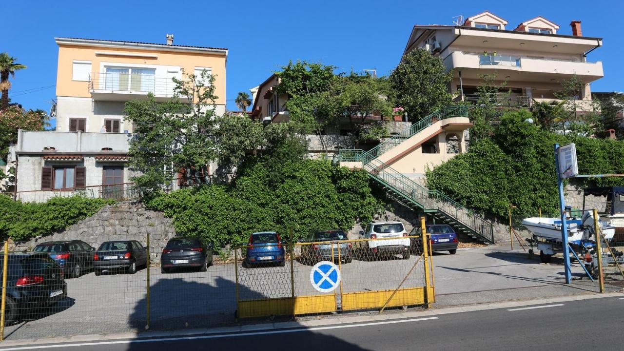 Apartments Komel I 奥帕提亚 外观 照片