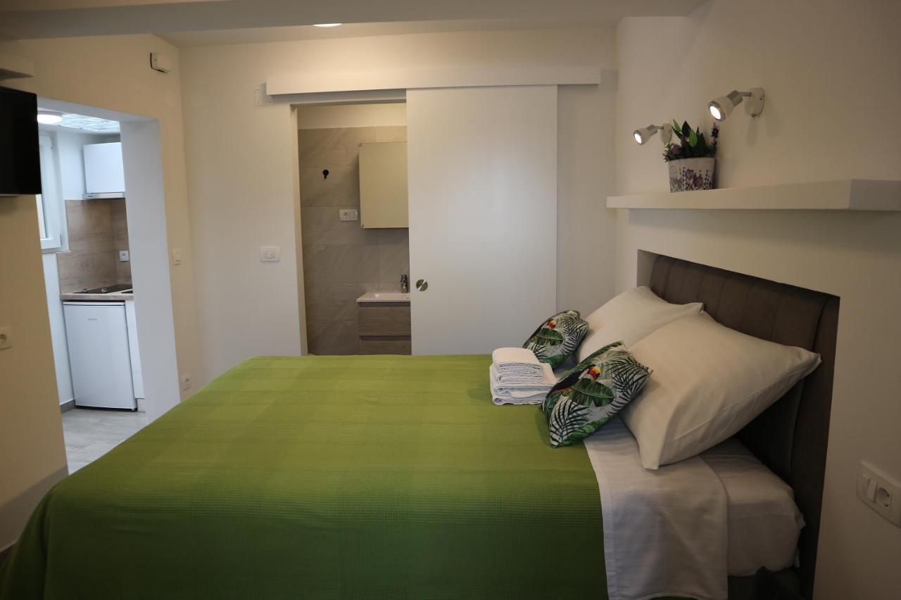 Apartments Komel I 奥帕提亚 外观 照片