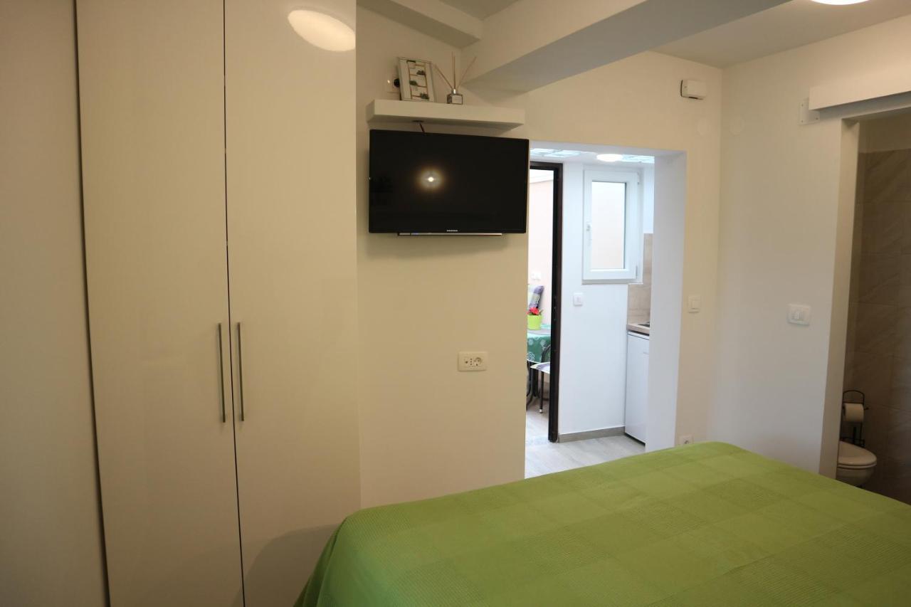 Apartments Komel I 奥帕提亚 外观 照片