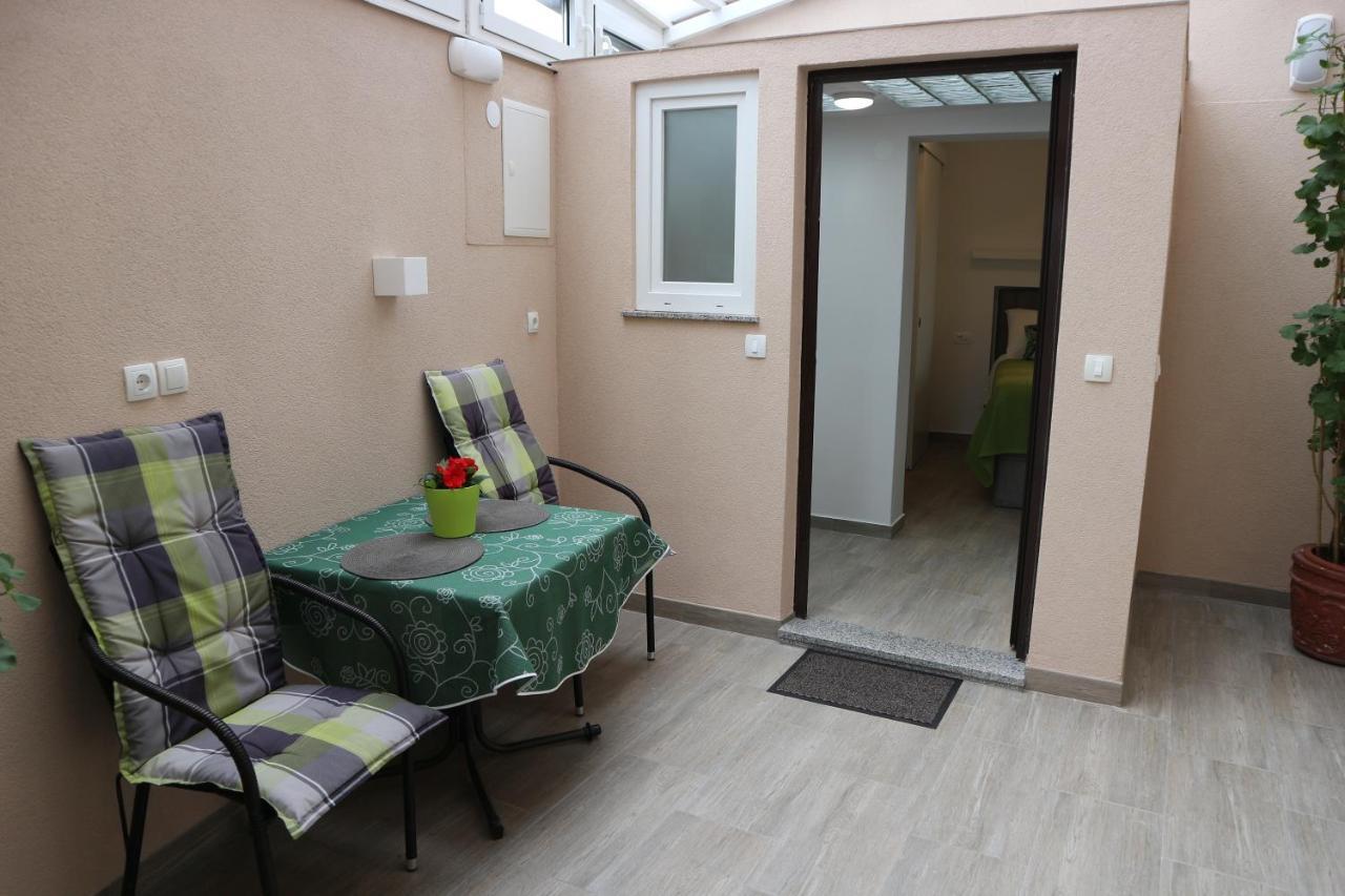 Apartments Komel I 奥帕提亚 外观 照片
