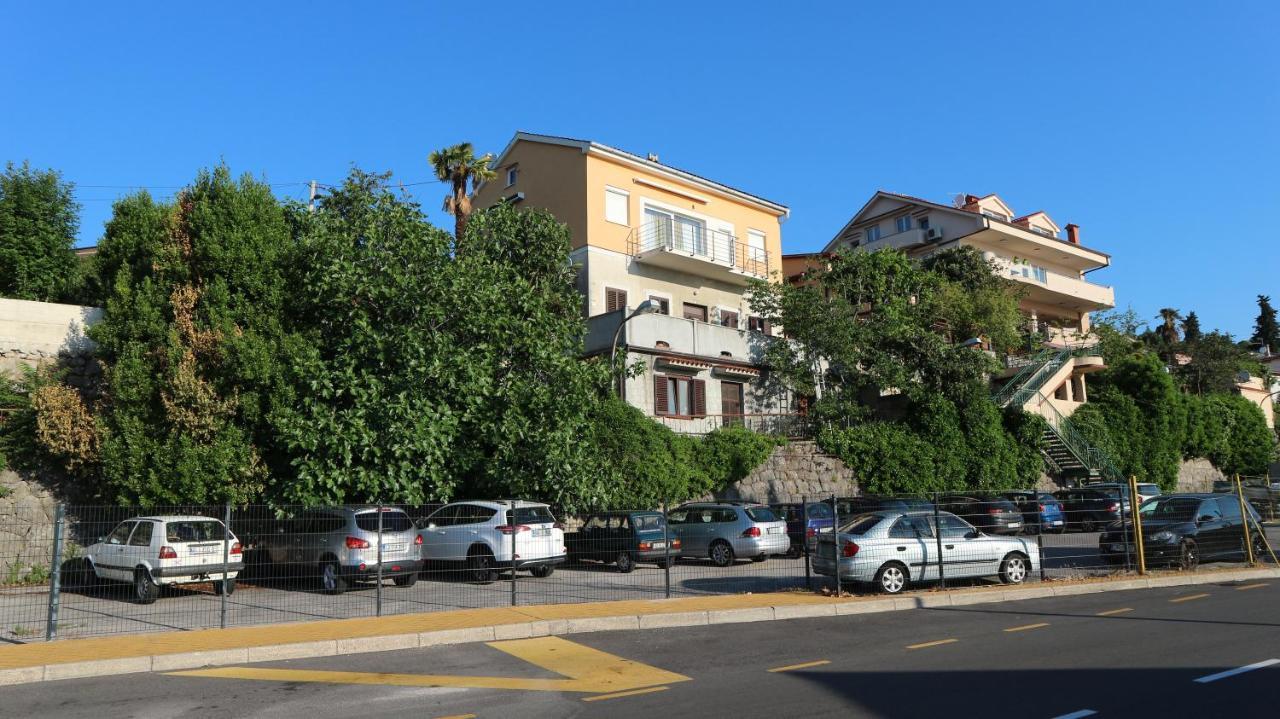 Apartments Komel I 奥帕提亚 外观 照片