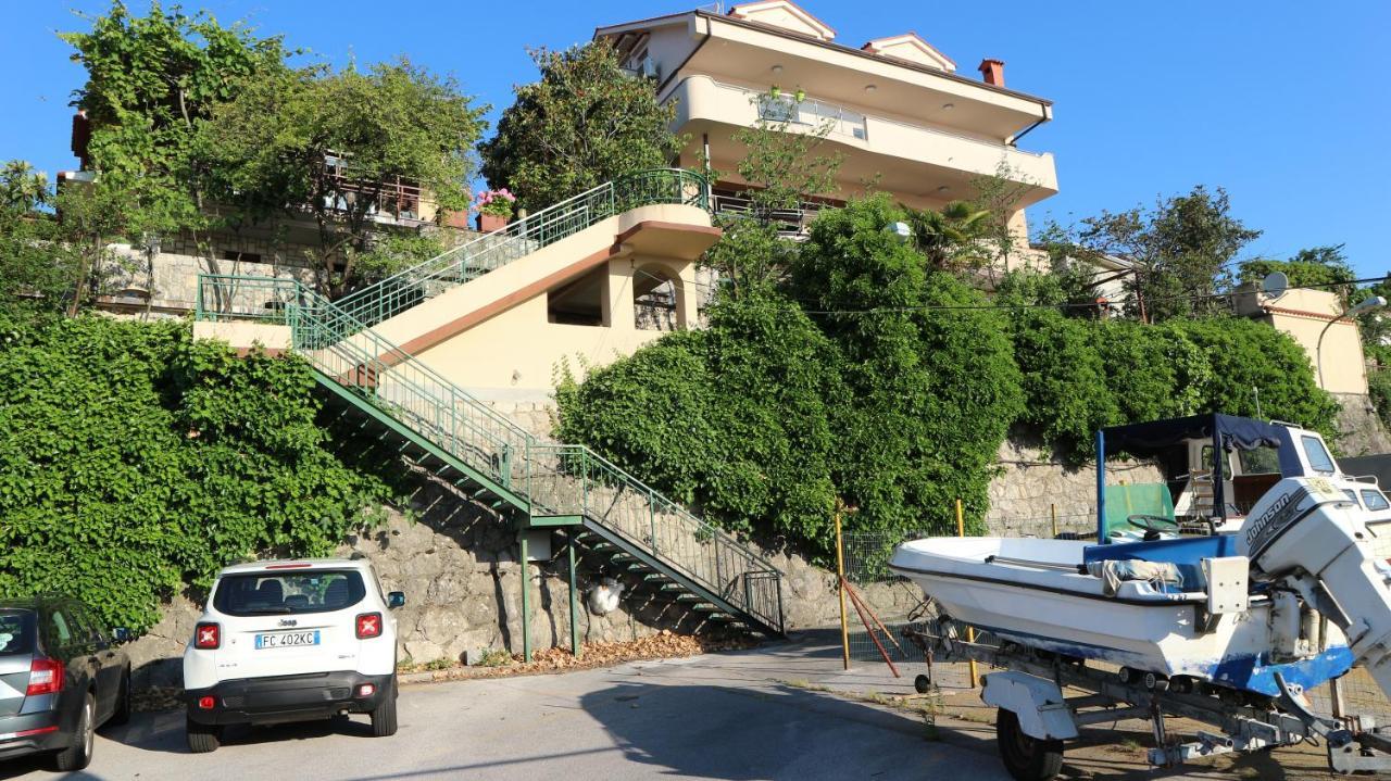 Apartments Komel I 奥帕提亚 外观 照片