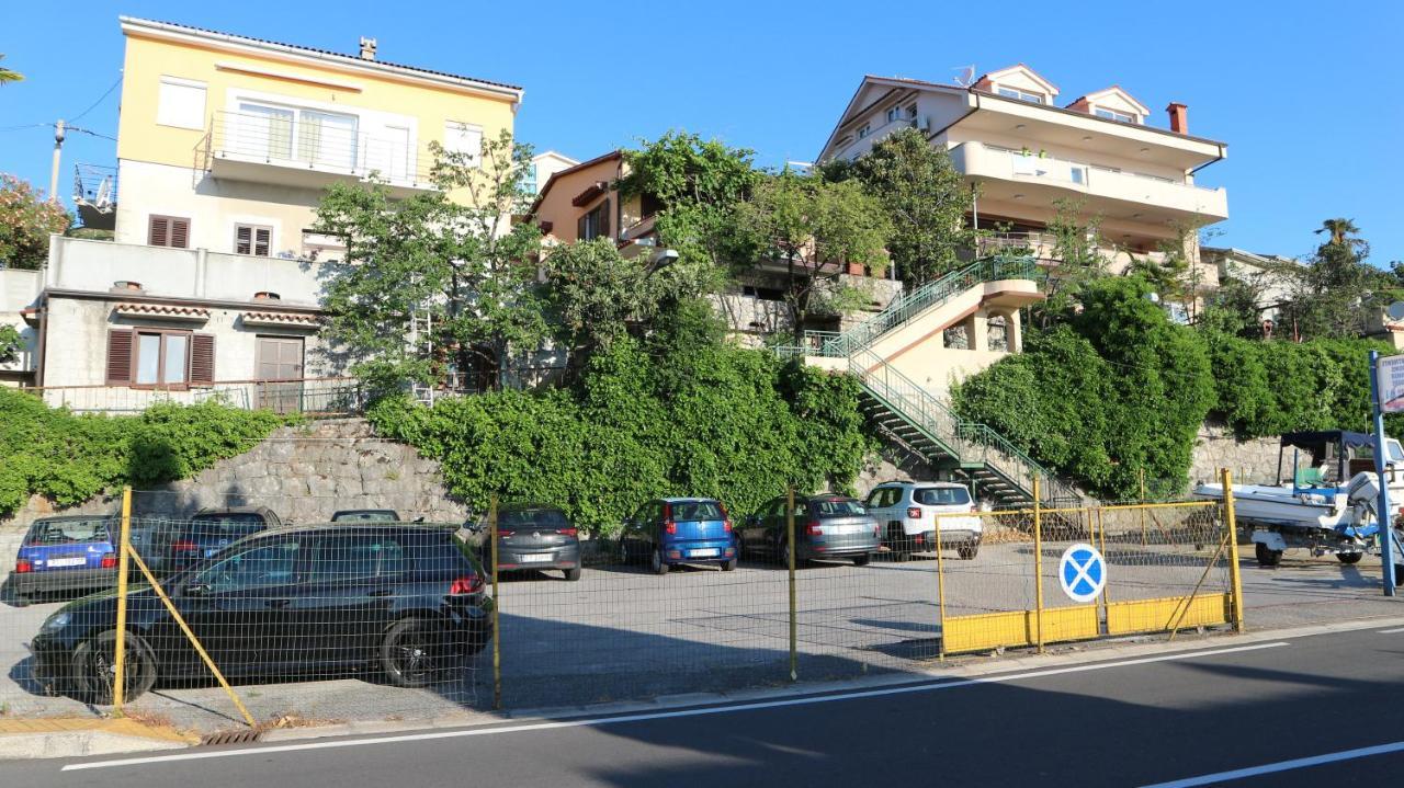 Apartments Komel I 奥帕提亚 外观 照片