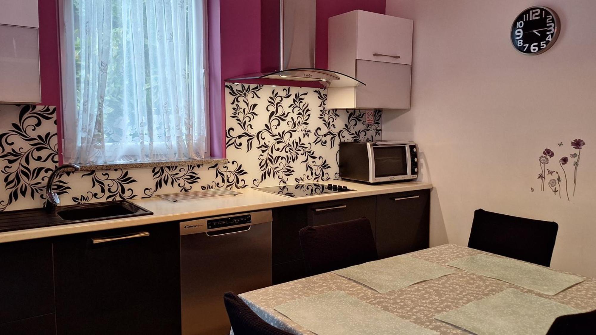 Apartments Komel I 奥帕提亚 外观 照片